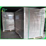 Recycled Laminate Grey Cardboard Paper Sheets For Book Binding Box for sale