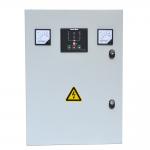 160A Ac Dc Three Phase Automatic Changeover Switch 2P 8kV for sale