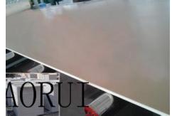 China Decorative PVC Foam Board Machine supplier