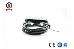 China Flexible PV Solar Junction Box Excellent Plastic Material TUV UL Approved supplier