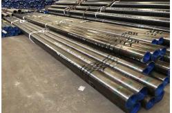 China TUV Third Party Inspection Seamless Steel Pipe With In Bundles Packing supplier