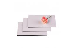 China Nontoxic Signage Aluminum Composite Panel Matt Finish Weatherproof supplier