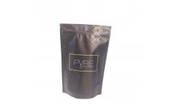 China Gravnre Printing Aluminum Foil Stand Up Pouch Custom Printing Coffee Bag Recyclable supplier