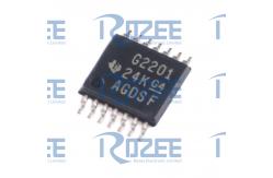 China MSP430G2201IPW14R supplier