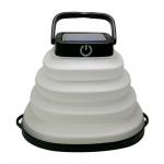 New USB Rechargeable LED Camping Tent Light Folding Waterproof