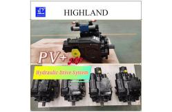 China Customized Cast Iron Hydraulic Transmission System Tested and Packaged in Plywood Case supplier