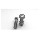 MTW Track Bolts D4D 4K7038 Alloy Steel Phosphating for sale