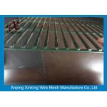 1 / 2 × 3 Easy Assembled High Security Fence Low Carbon Steel Wire Material