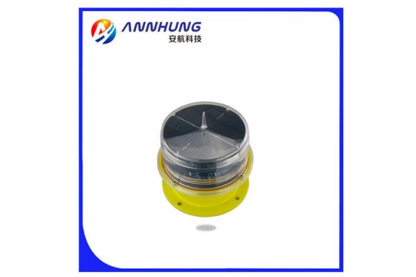 Solar Helipad Landing Lights Portable Airport Lighting Remote Controller 433MHZ
