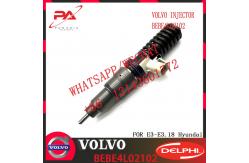 China Diesel Engine Parts Fuel Injector 63229475 33800-82700 BEBE4L02001 BEBE4L02002 BEBE4L02102 supplier