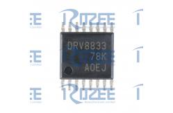 China DRV8833PWPR supplier