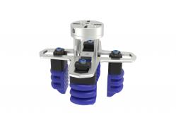 China 3900g Load Adaptively Wrap Around Soft Robot Gripper supplier