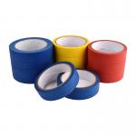 Blue Painters Coloured Thin Masking Tape Fit Trim / Woodwork / Glass / Metal for sale