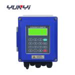DN15 - DN6000 Multi Pulse Ultrasonic Flow Meter Sensor High Protection Wall Mounted