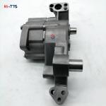 4W2448 Excavator Engine Parts oil pump Polishing Surface Treatment for sale