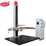 Digital Double Swings Drop Testing Machine / Free Falling Drop Tester CE  ISO