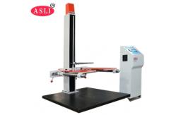 China Digital Double Swings Drop Testing Machine / Free Falling Drop Tester CE  ISO supplier
