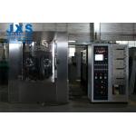 Custom Made Metal Jewelry PVD Coating Machine Single Door for sale