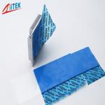 Custom 3.0W Ultra-Soft High Thermal Conductive Silicon Pad For Graphics card for sale