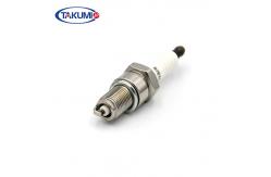 China NGK B7HS Denso W22FS-U Brush Cutter Spark Plug Nickel Copper Electrode supplier