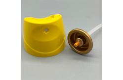China Premium Air Freshener Spray Valve for Office with Adjustable Spray supplier