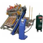 2023 hot selling Wood Pallet Automatic Making/nailing Machine With Adjustable Sizes for sale