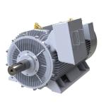 Natural Cooling PMSM Permanent Magnet Synchronous Motor Eco Friendly for sale