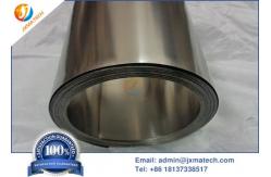 China Annealed ASTM B551 Cold Rolling R60702 Zirconium Strip supplier