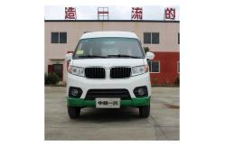 China 4.5m Zero Emission LHD RHD Emission Electric Mini Vans Micro Van supplier