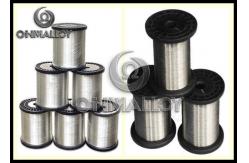 China CuNi1 CuNi2 Copper Nickel Wire 250Mpa Tensile Strength 400℃ Temperature supplier