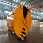 Customized Rotary Drilling Soil Bucket Hydraulic Bored Pile Foundation for sale
