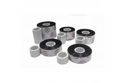 China Resin Near Edge Thermal Transfer Ribbons 500m Length 32mm Width For TTO supplier