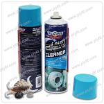 500ml Brake Cleaner Spray for Grease Dirt Gum Carbon , OEM Car Care Products for sale