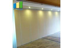 China Meeting Room Operable Wall Moveable Acoustic Partition Walls In Manila supplier