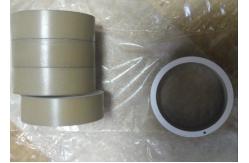 China Ring Or Tube P8 Pzt Piezoelectric For Ultrasonic Sensor supplier