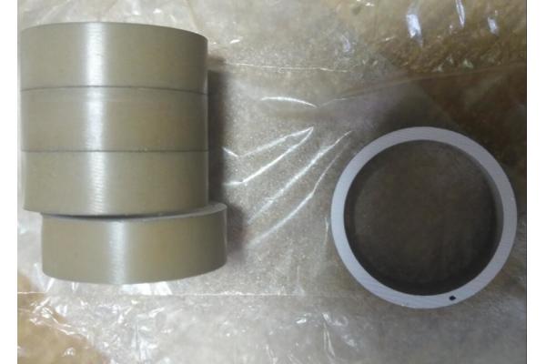 Ring Or Tube P8 Pzt Piezoelectric For Ultrasonic Sensor