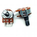 CE B10k Potentiometer 3 Pin Walkie Talkie Dimmer Switch 15000 Cycles for sale