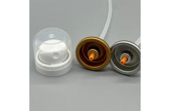 China Eco-Friendly Air Freshener Spray Valve for Hotel with Quiet Operation supplier