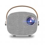 Mini high brightness YG230 LCD Portable LED Projectors Android Pocket for sale