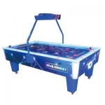 Interactive Full Size Arcade Air Hockey Table Game Machine ODM for sale