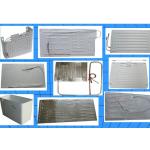 Voltage:110-120v/220-240v ,Size:Customizable Aluminum Roll Bond Evaporator for sale