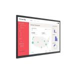 4K Electronic Interactive Touch Screen Whiteboard For Education Training Office