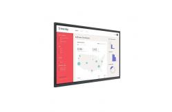 China 4K Electronic Interactive Touch Screen Whiteboard For Education Training Office supplier