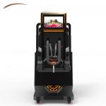 Dreamland vr simulator 9d virtual reality flying cinema 720 vr machine 360 degree for sale