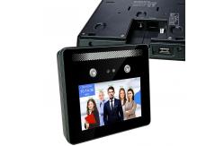 China Rfid Card Biometric Face Recognition Time Attendance System Waterproof supplier