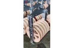 China Global Standard 1040 Series Stringing Block For Cross-Border Power Grids​ supplier