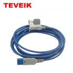 MP70 MP80 Pediatric Finger Clip 3 Meter Reusable Spo2 Sensor for sale