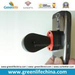 Hot and Popular Smart Black Plastic Safety Retractable Pulling Box w/Sticker Bases