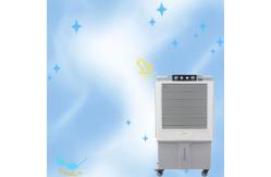 China Portable Mobile Air Cooler with Optional Auxiliary Cooling Booster Expandable Tank Capacity supplier