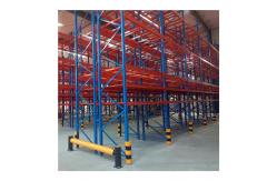 China Durable Selective Pallet Racking , Industrial Heavy Duty Steel Storage Racks supplier